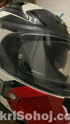 Axor apex hex-2 helmet